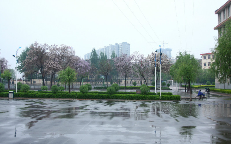 山西铁道职业技术学院