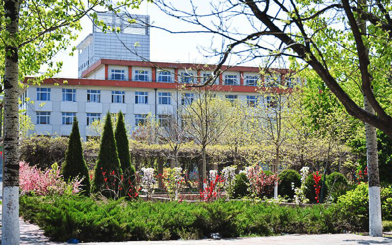 天津工业职业学院