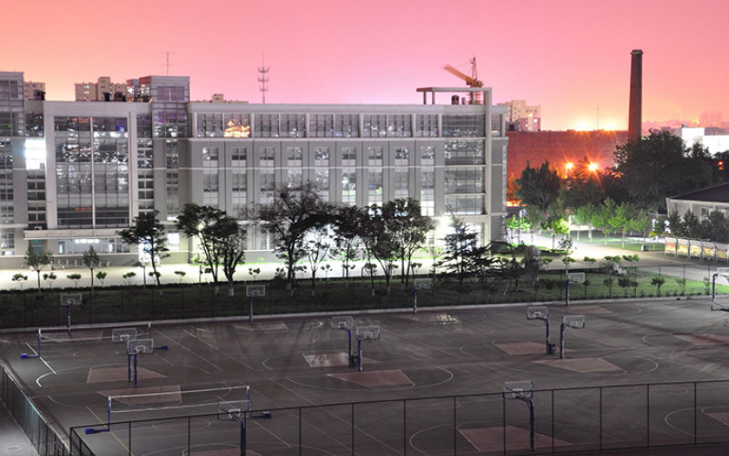 天津理工大学中环信息学院