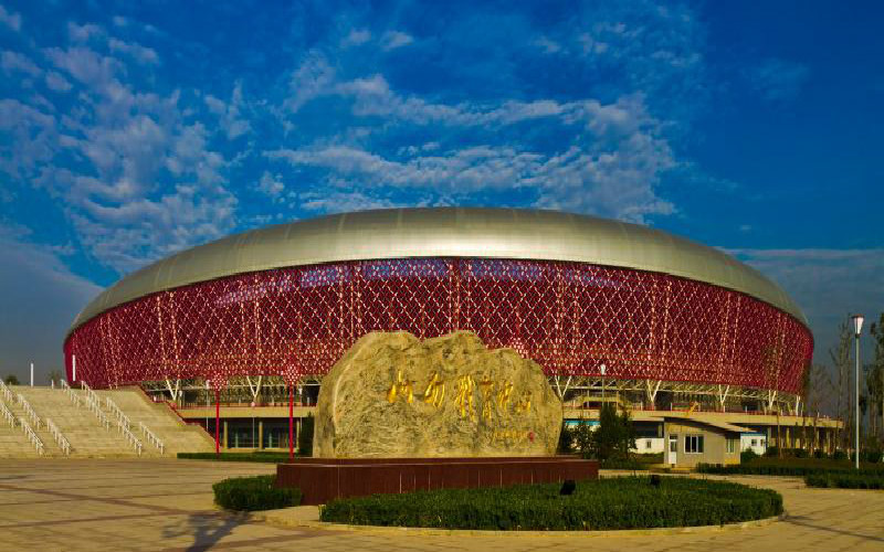 山西体育职业学院