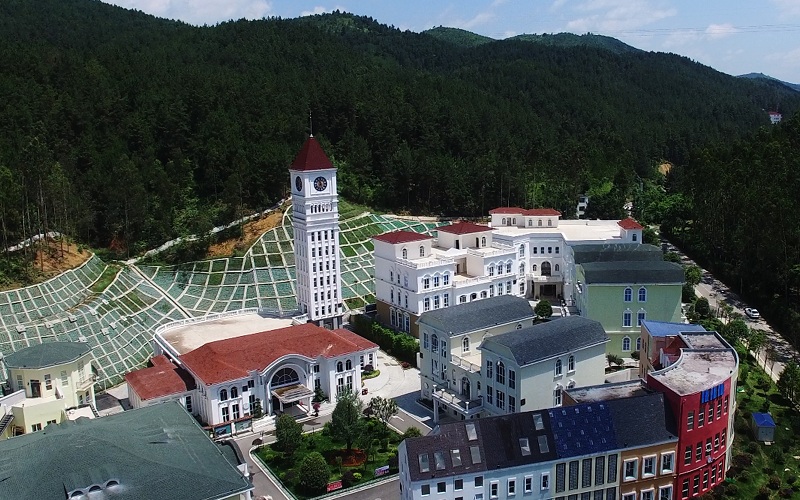 贵州盛华职业学院