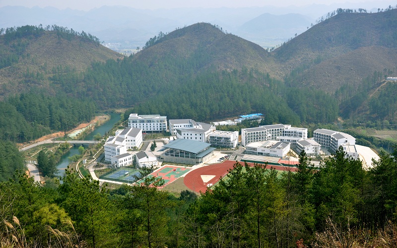 贵州盛华职业学院