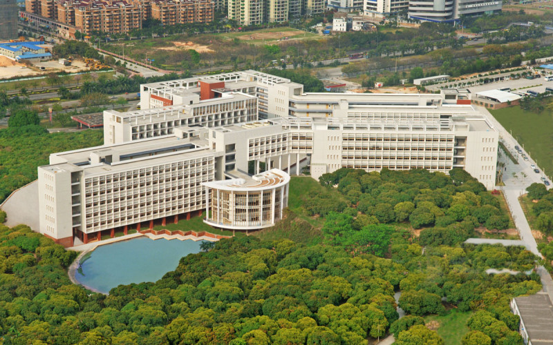 中国石油大学（华东）