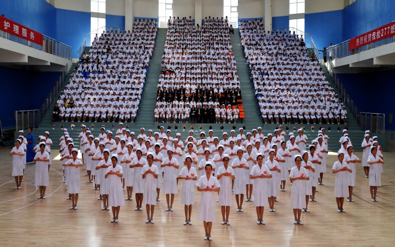 鄂尔多斯应用技术学院