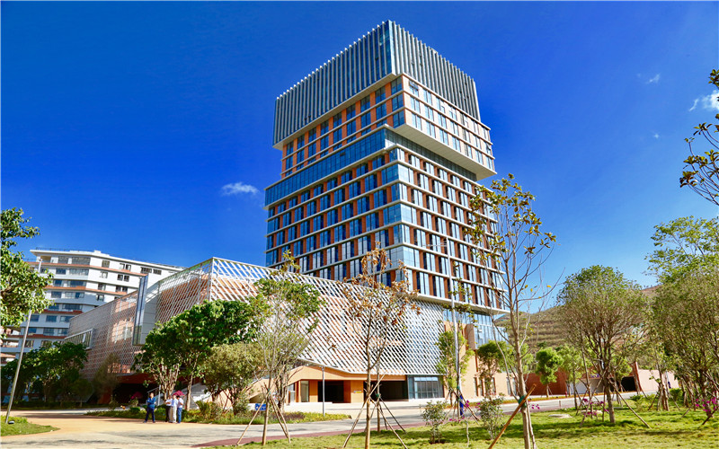 滇西应用技术大学