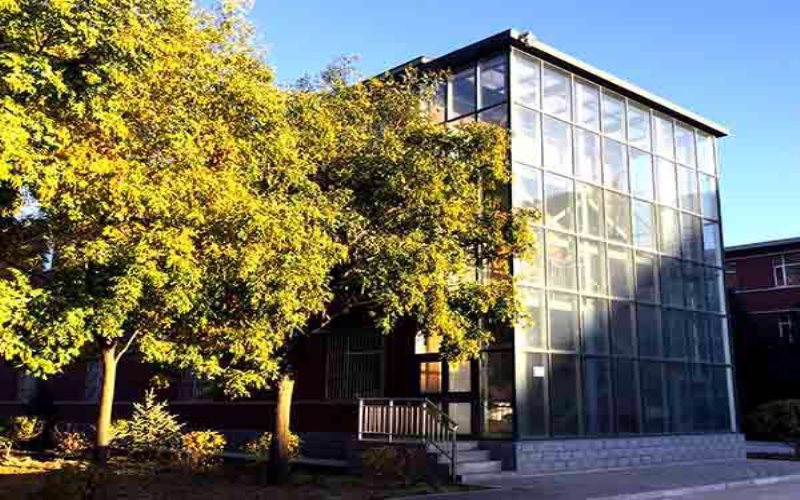 内蒙古大学创业学院