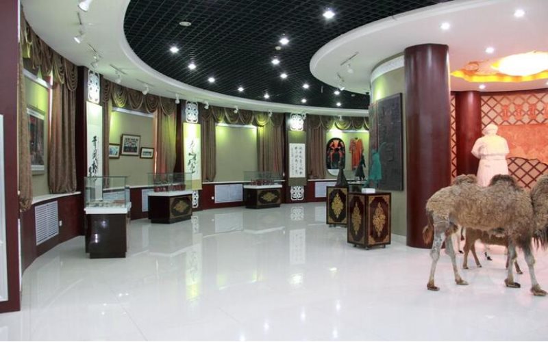 内蒙古民族幼儿师范高等专科学校