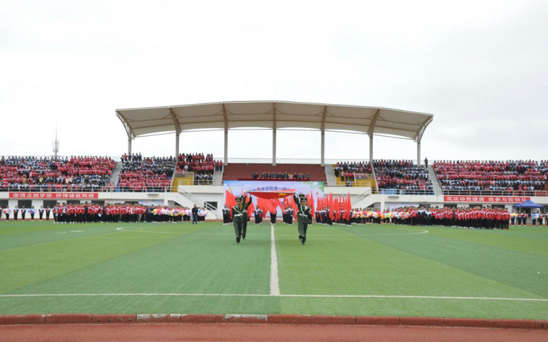 毕节工业职业技术学院