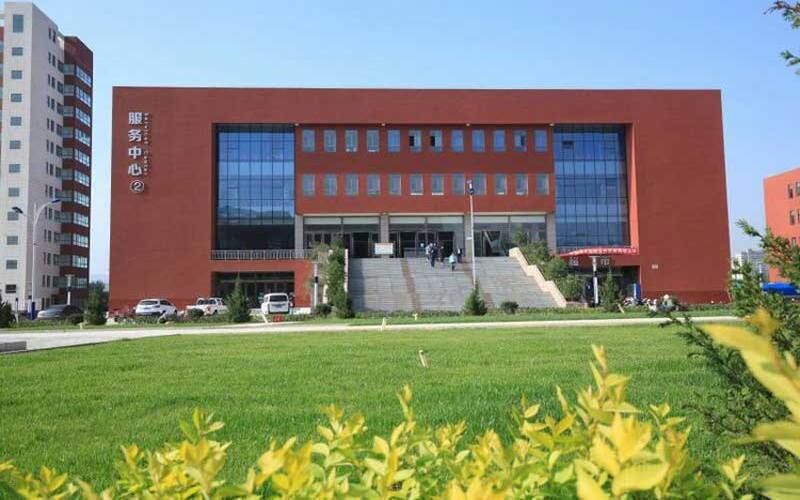 平凉职业技术学院