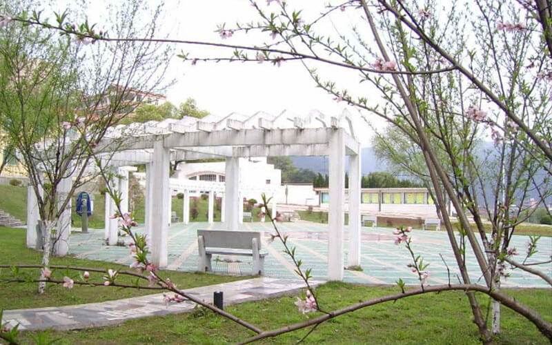 上海海事职业技术学院