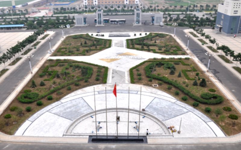 赤峰工业职业技术学院