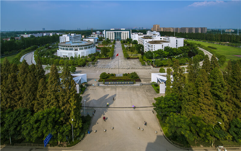 湖北大学知行学院