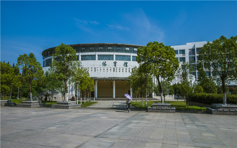 湖北大学知行学院
