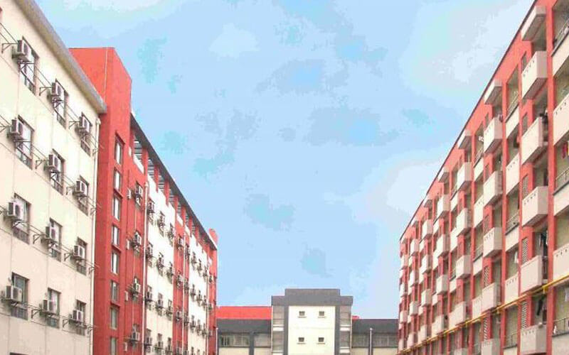 上海震旦职业学院