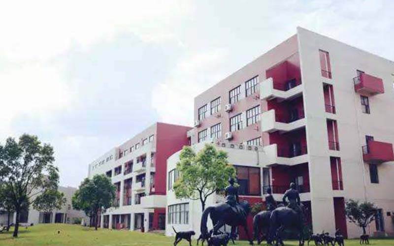 上海工艺美术职业学院