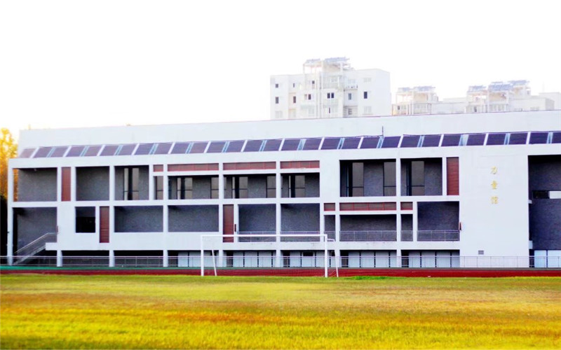 扬州中瑞酒店职业学院