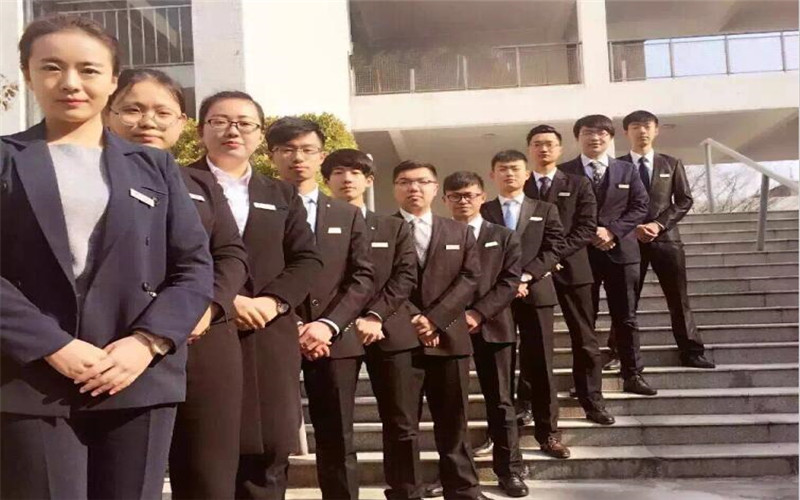 扬州中瑞酒店职业学院