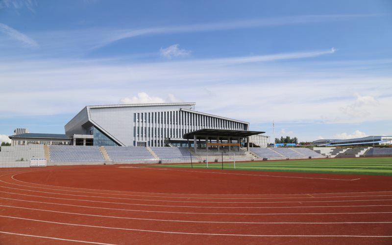 吉林铁道职业技术学院