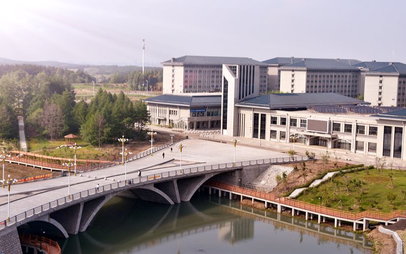 吉林铁道职业技术学院