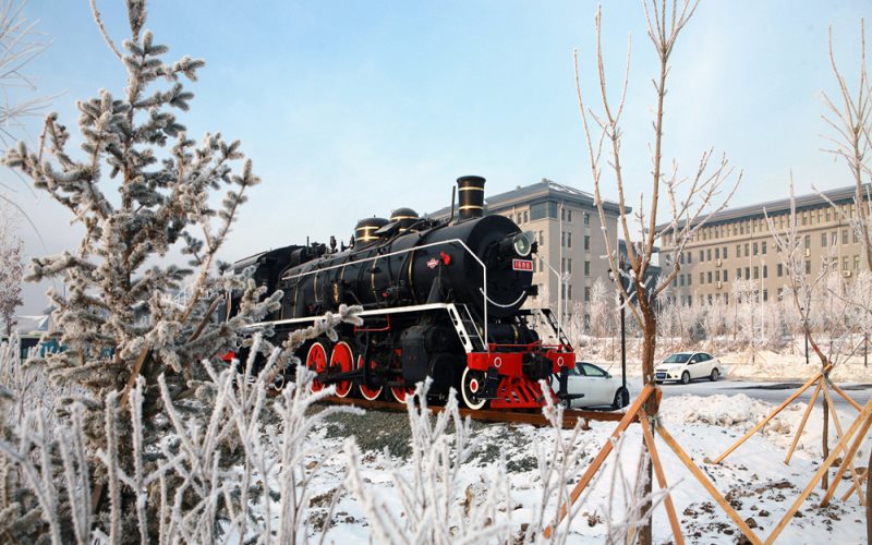 吉林铁道职业技术学院