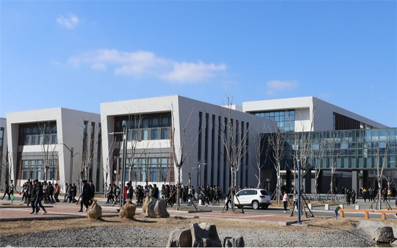 山东化工职业学院