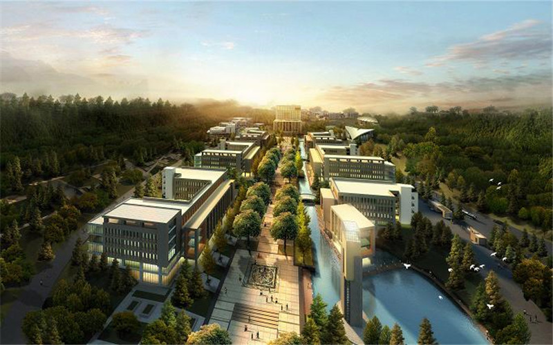 巴中职业技术学院