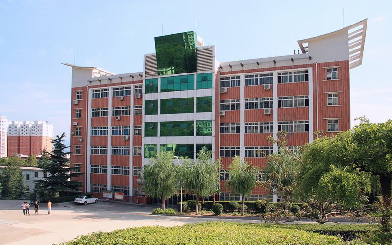 陕西机电职业技术学院