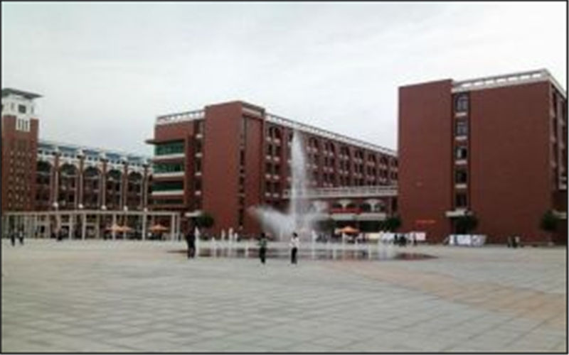 山东职业学院西校区