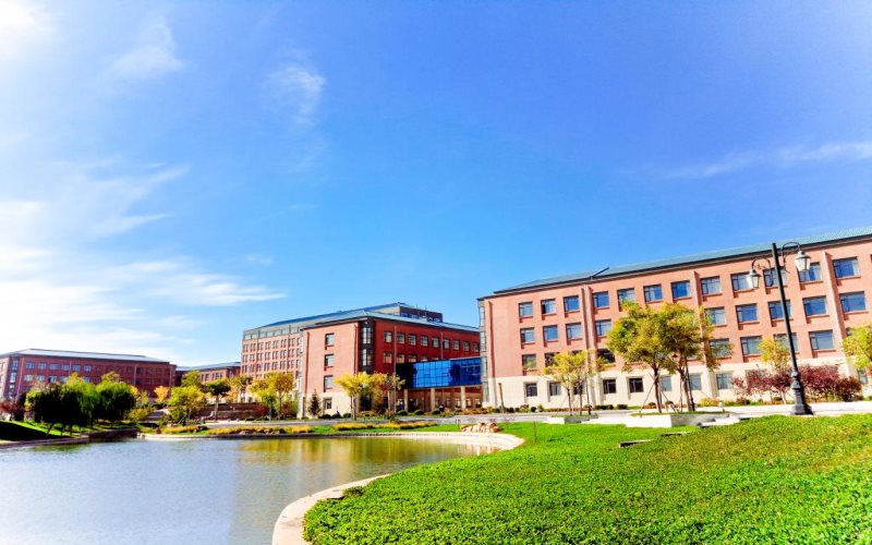 渤海船舶职业学院