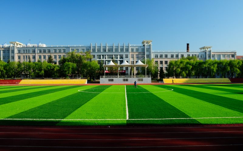 黑龙江林业职业技术学院