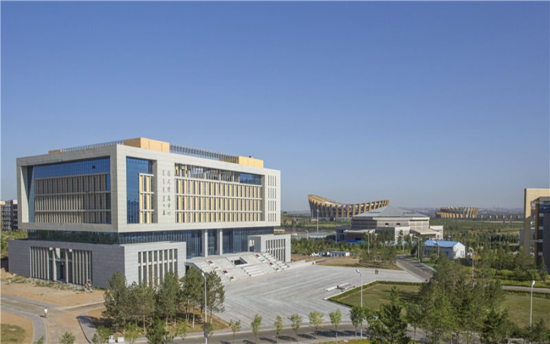 鄂尔多斯生态环境职业学院