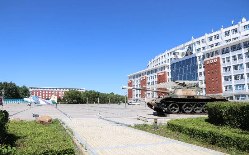 齐齐哈尔工程学院