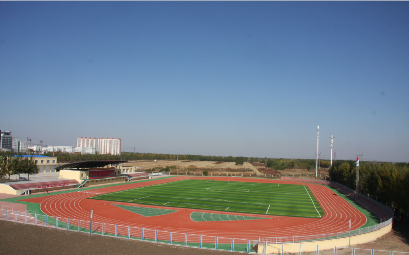 黑龙江生态工程职业学院