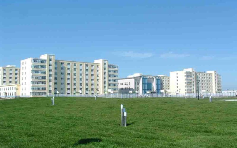 黑龙江生态工程职业学院