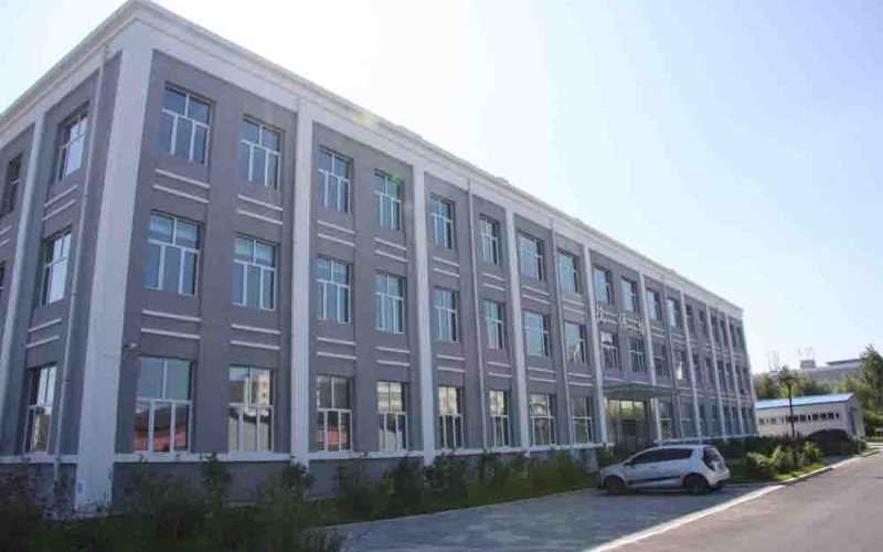 黑龙江生态工程职业学院