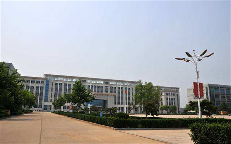 山东工程职业技术大学