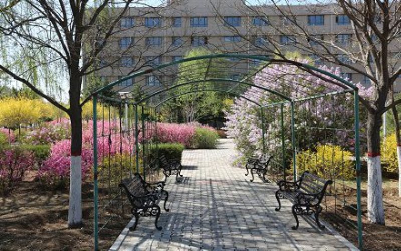 内蒙古警察职业学院