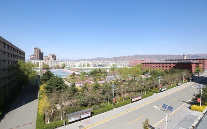 内蒙古警察职业学院