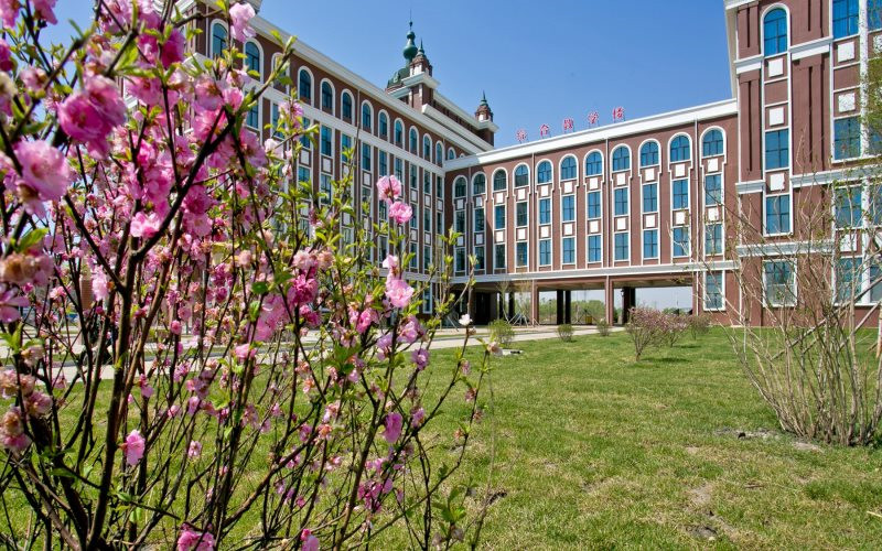 黑龙江冰雪体育职业学院