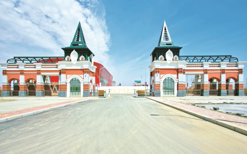 黑龙江冰雪体育职业学院