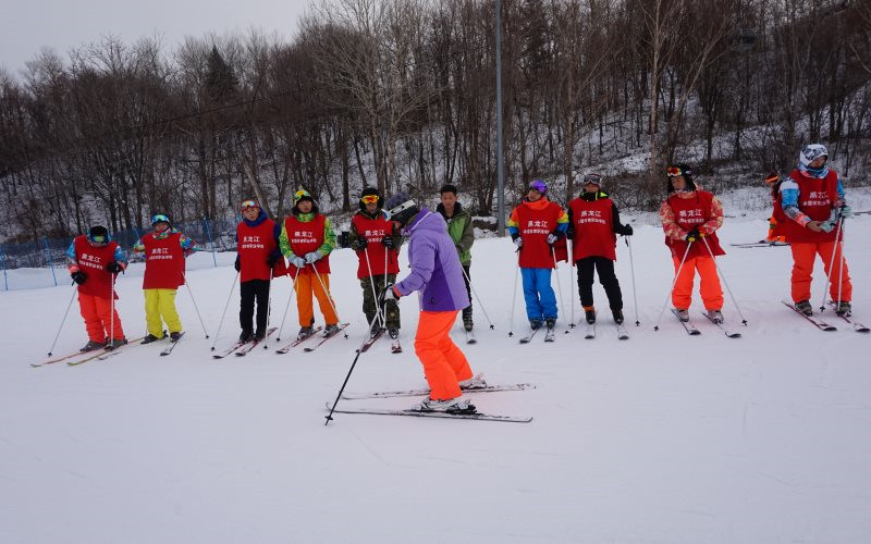 黑龙江冰雪体育职业学院