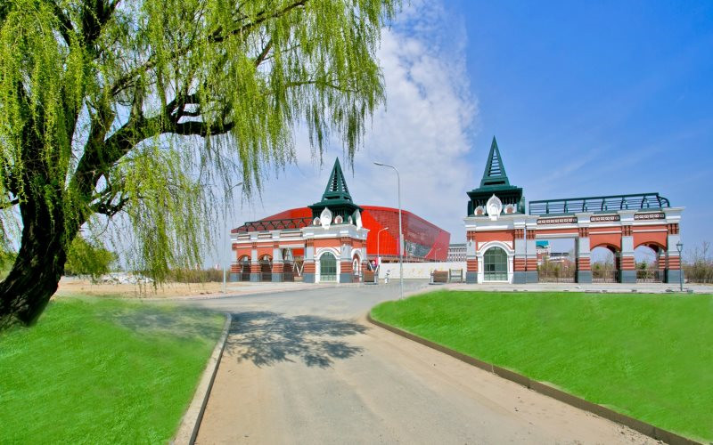 黑龙江冰雪体育职业学院