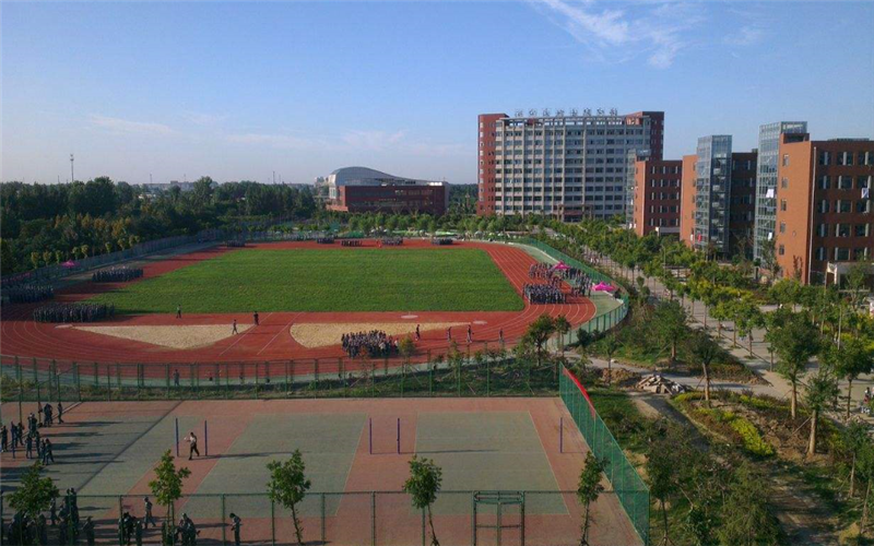 济宁职业技术学院