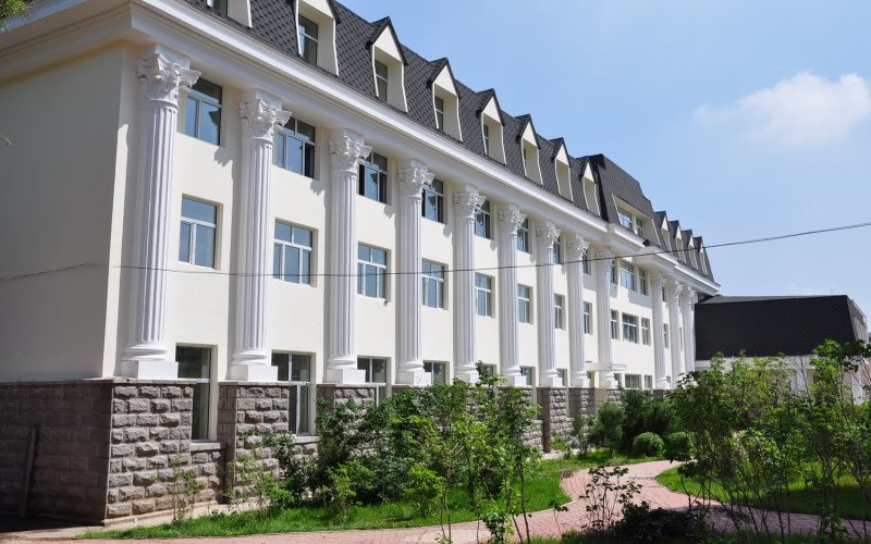 哈尔滨职业技术大学