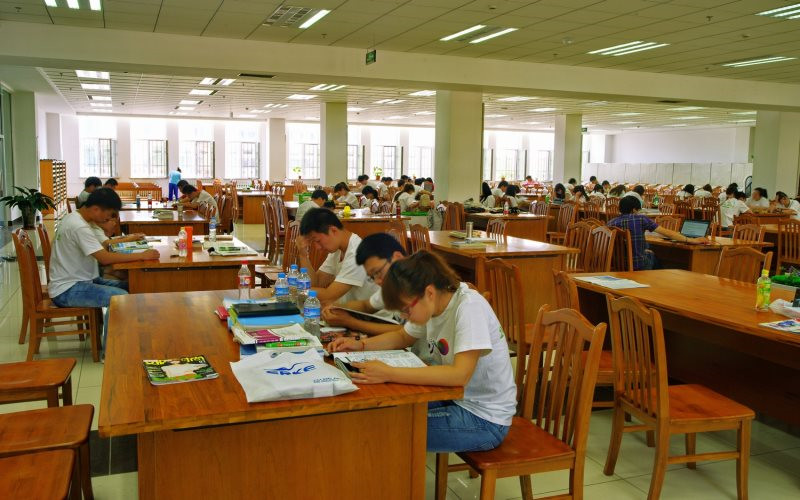 哈尔滨职业技术大学