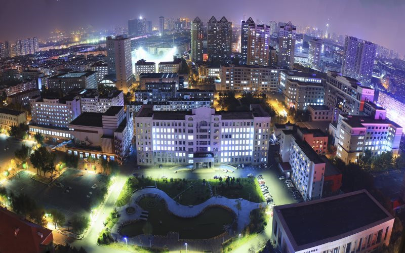 黑龙江工程学院