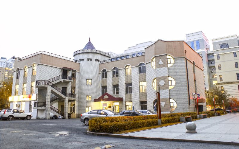 黑龙江工程学院