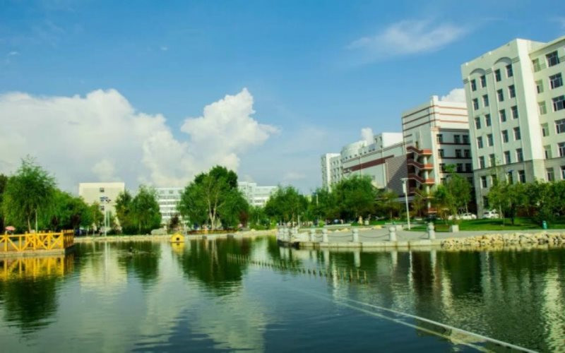 黑龙江工程学院