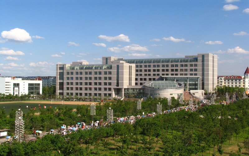 黑龙江科技大学