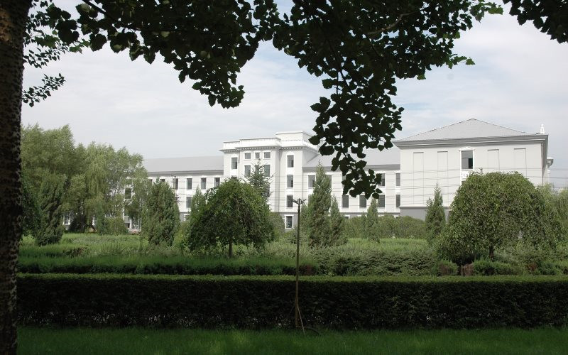 黑龙江农业工程职业学院